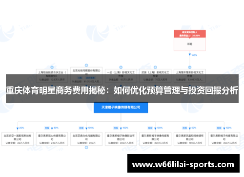重庆体育明星商务费用揭秘：如何优化预算管理与投资回报分析